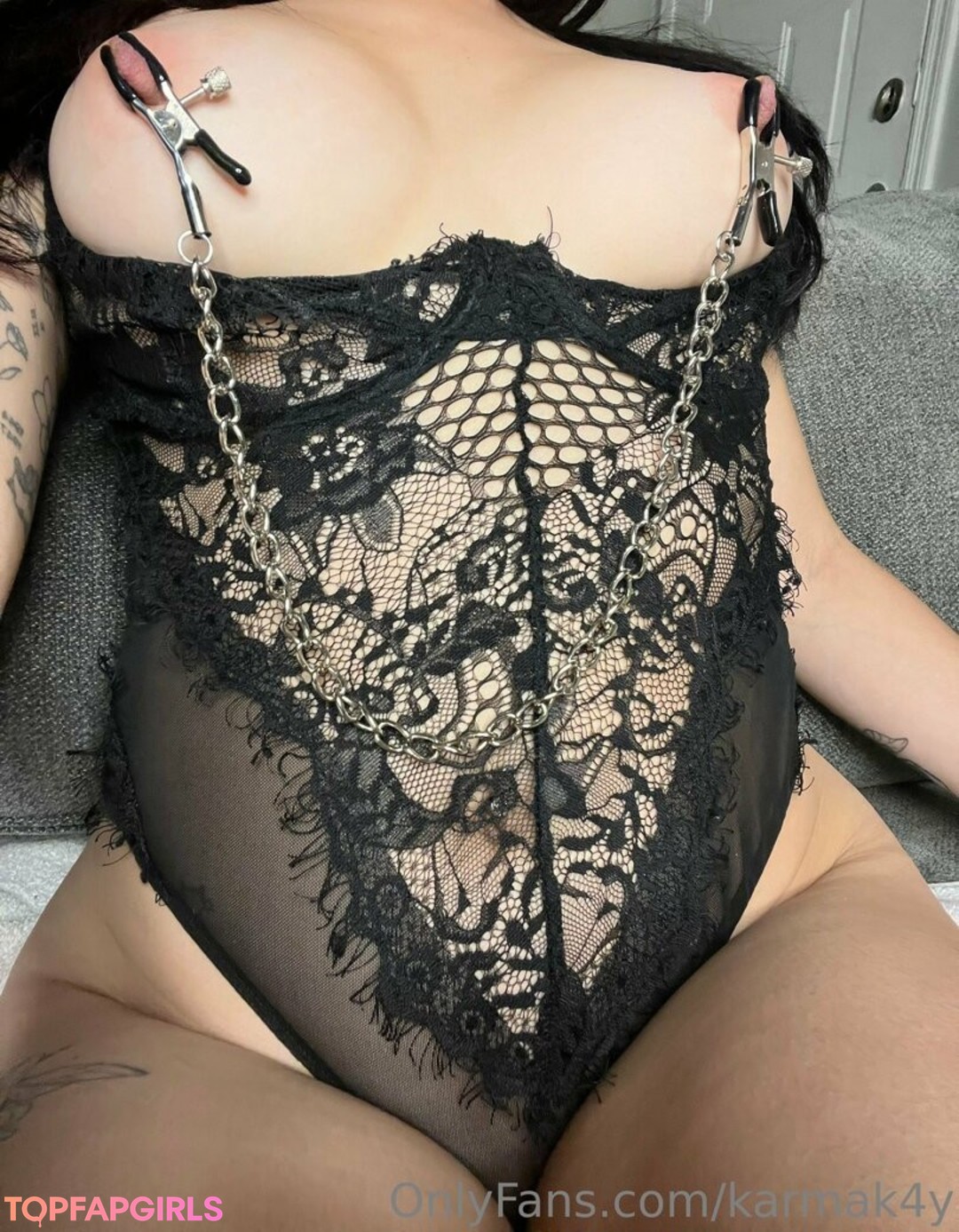 Photo nue de fuite OnlyFans de Karmak4y #623 Photo nue de fuite OnlyFans de Karmak4y #623
