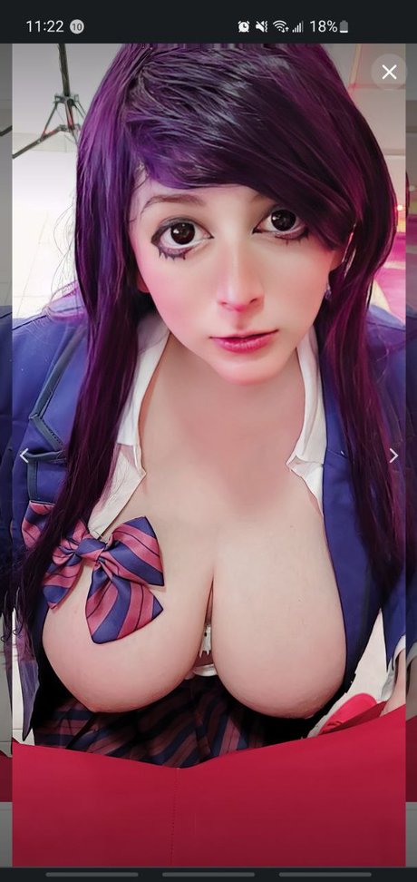 Jocy Cosplay