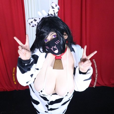 Jocy Cosplay