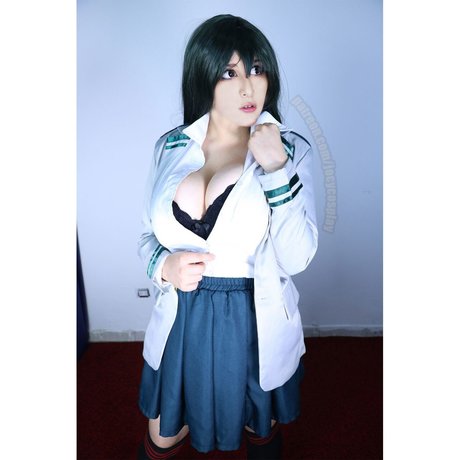 Jocy Cosplay