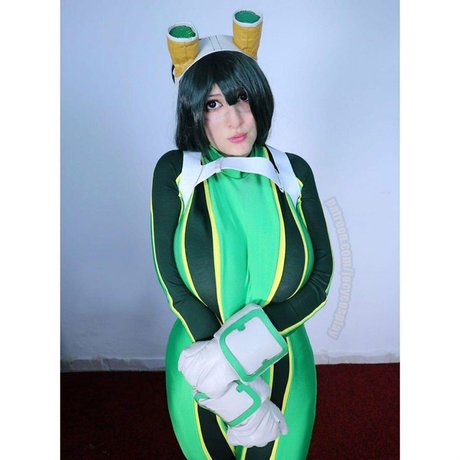 Jocy Cosplay