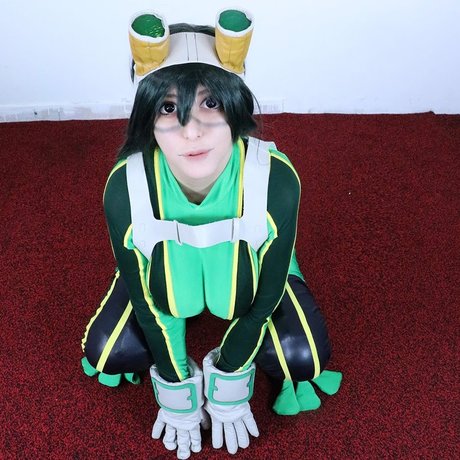 Jocy Cosplay
