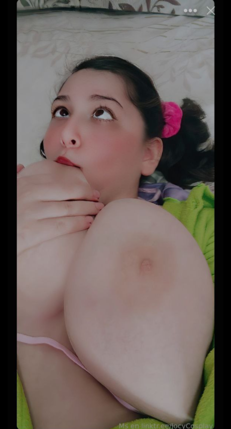 Jocy Cosplay