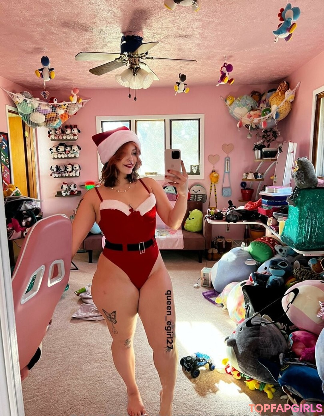 Photo nue de fuite OnlyFans de Queend #1027