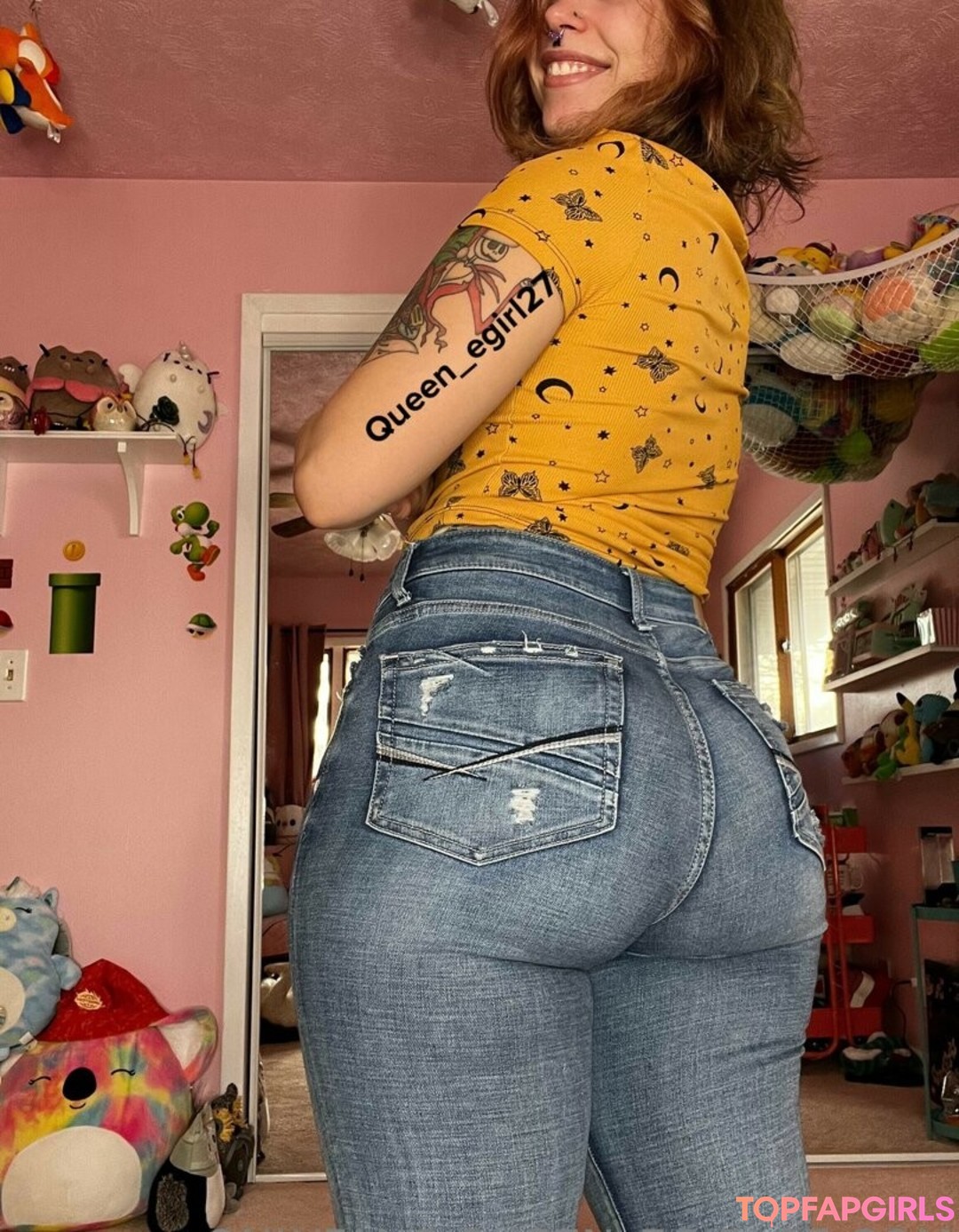 Photo nue de fuite OnlyFans de Queend #1142