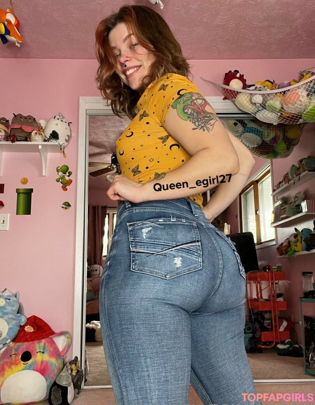 Photo nue de fuite OnlyFans de Queend #1143
