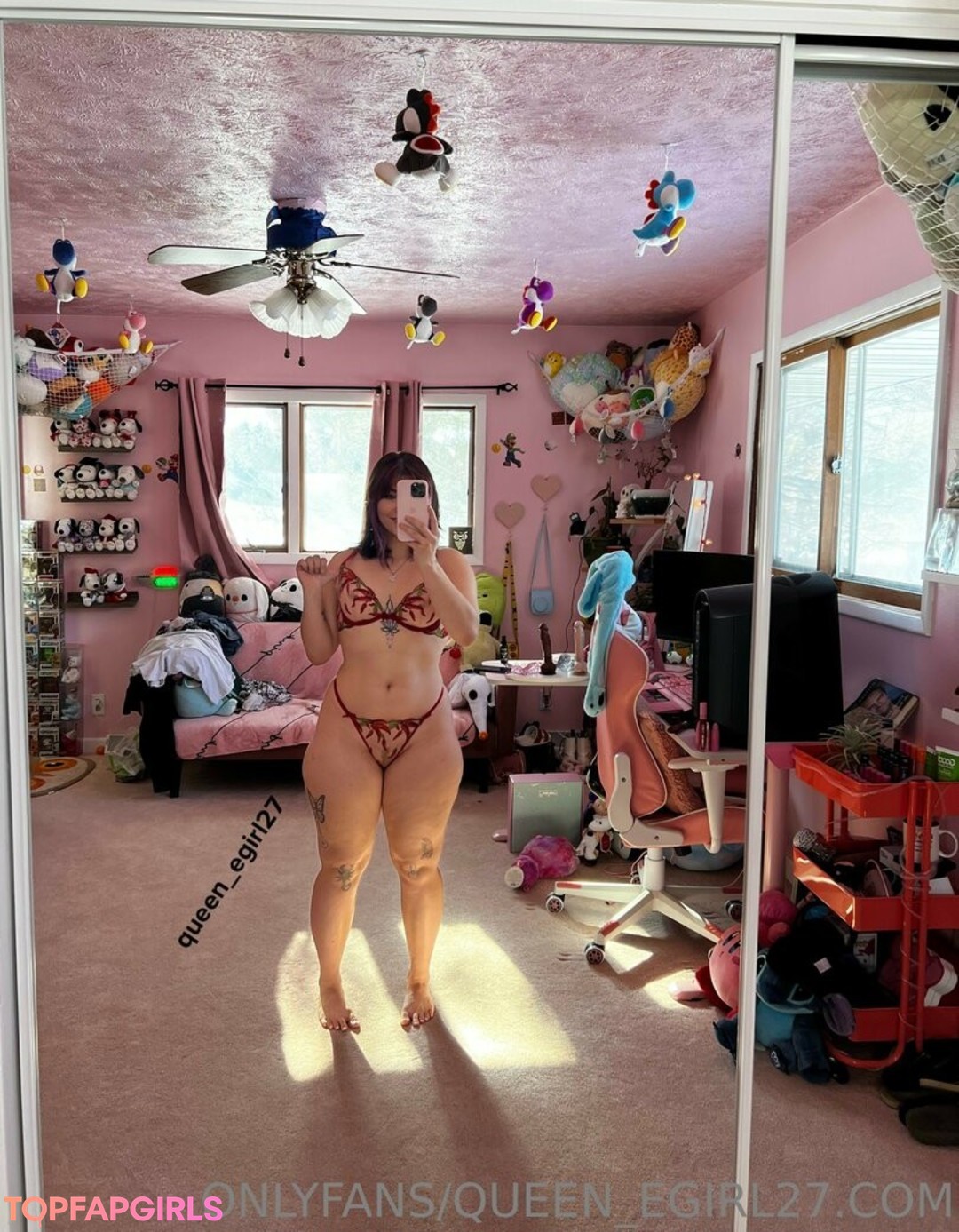 Photo nue de fuite OnlyFans de Queend #1181