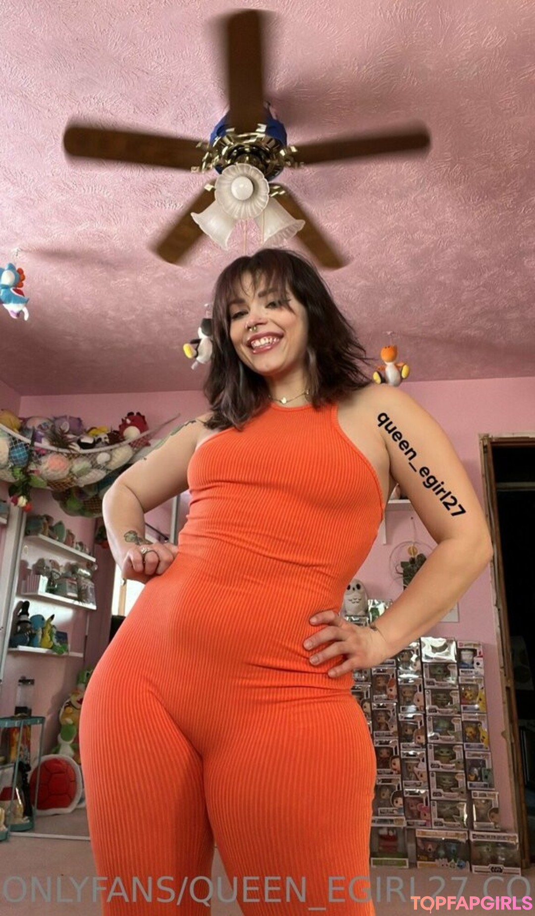 Photo nue de fuite OnlyFans de Queend #1372