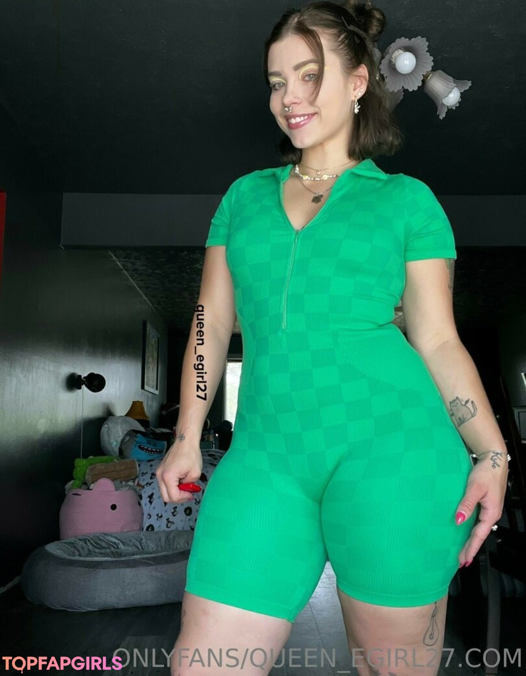 Photo nue de fuite OnlyFans de Queend #1710