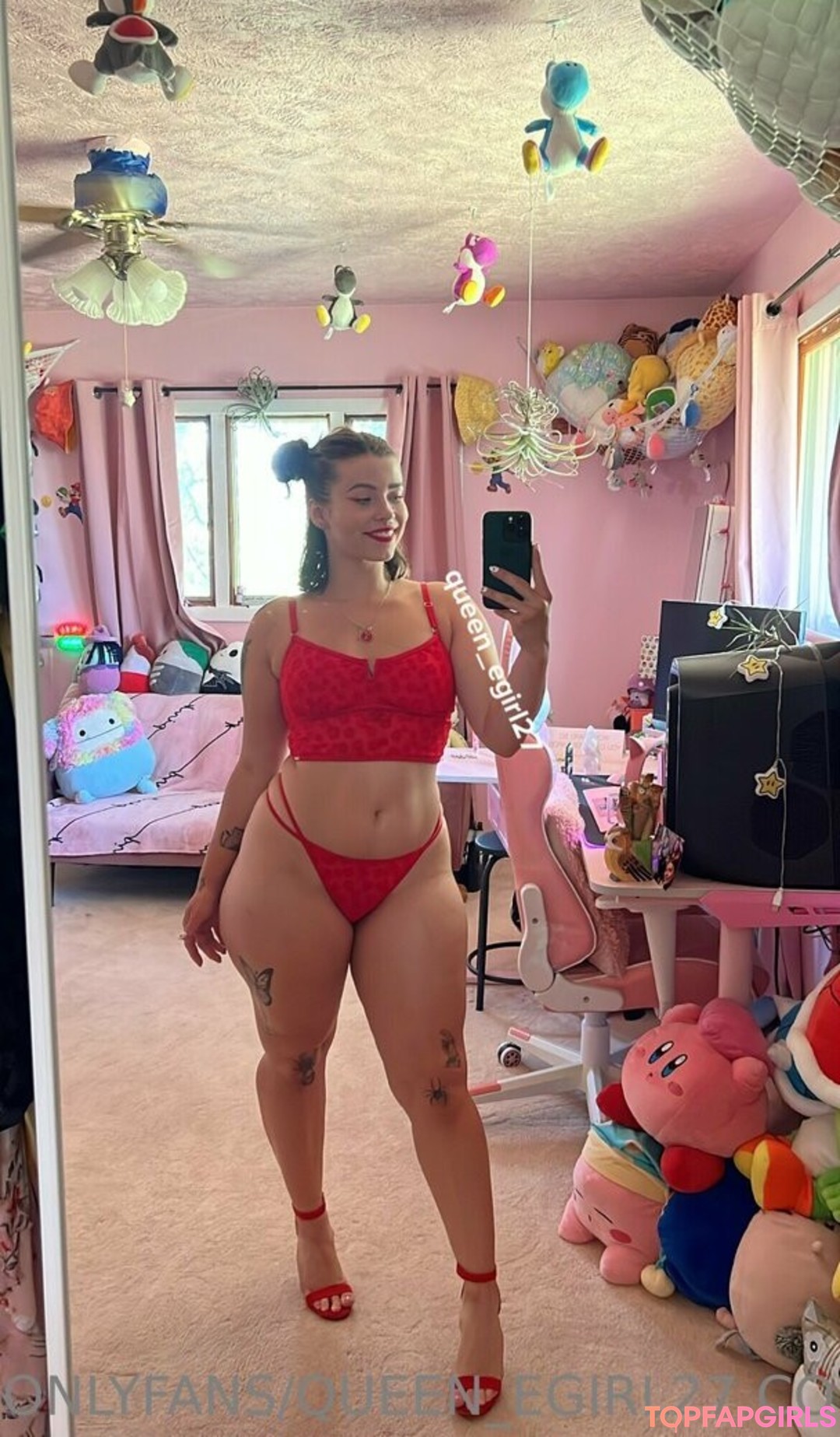 Photo nue de fuite OnlyFans de Queend #1801