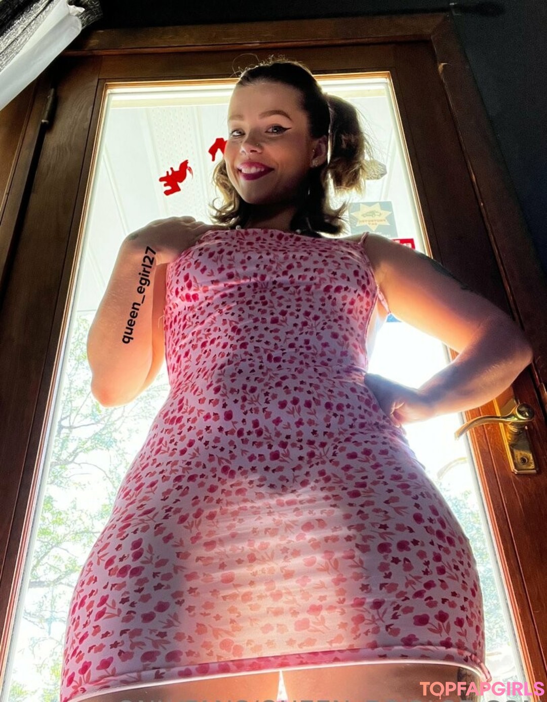Photo nue de fuite OnlyFans de Queend #1920