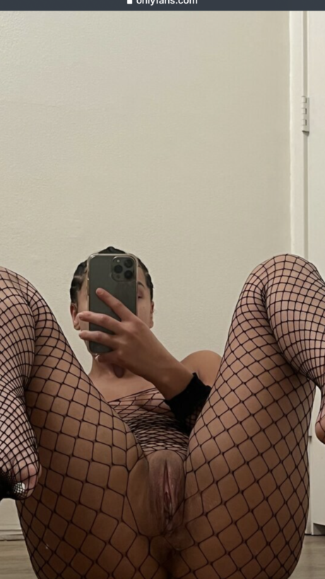 Photo nue de fuite OnlyFans de Bralynne Hughes