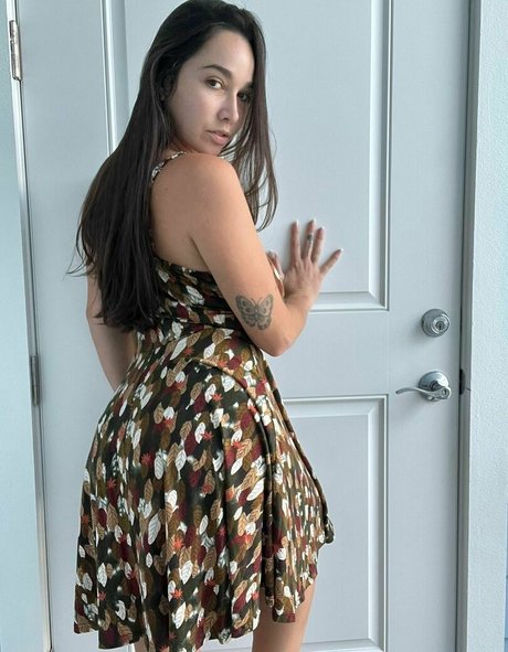 Photo nue de fuite OnlyFans de Karlee Grey