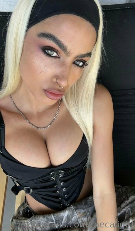 Photo nue de fuite OnlyFans de Undercover Freak