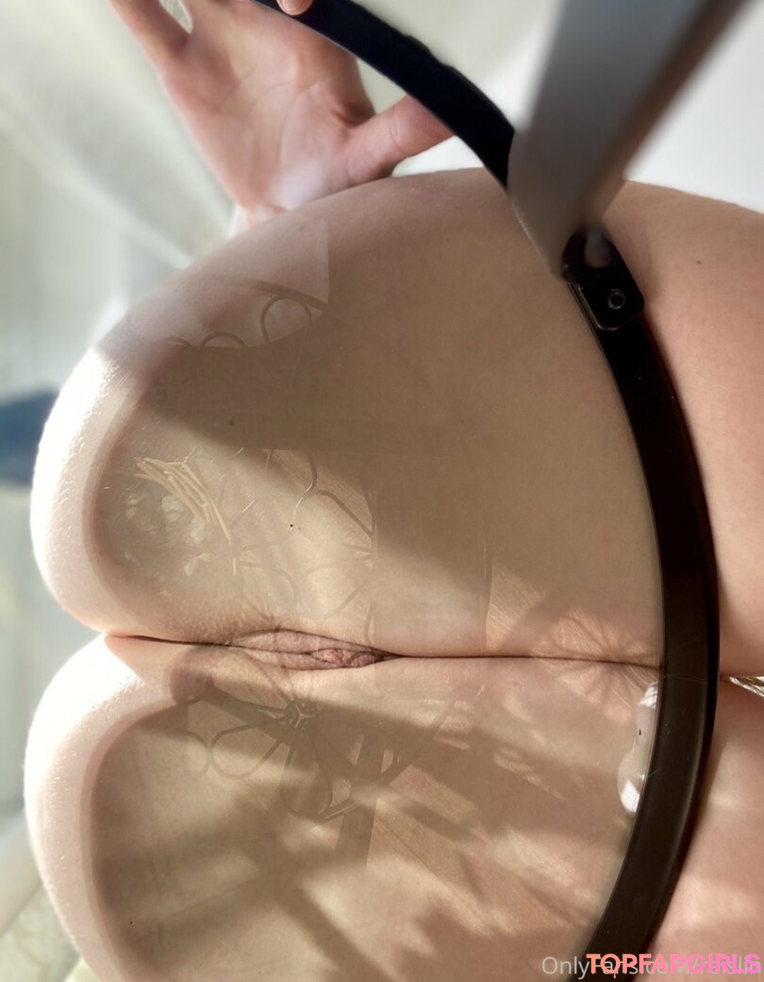 Photo nue de fuite OnlyFans de Reislin #1105