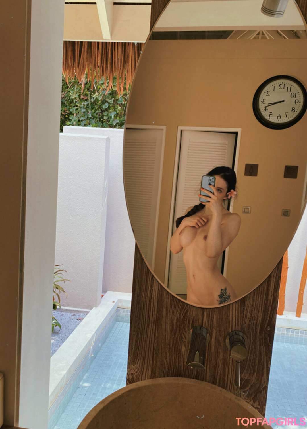 Photo nue de fuite OnlyFans de Reislin #1167