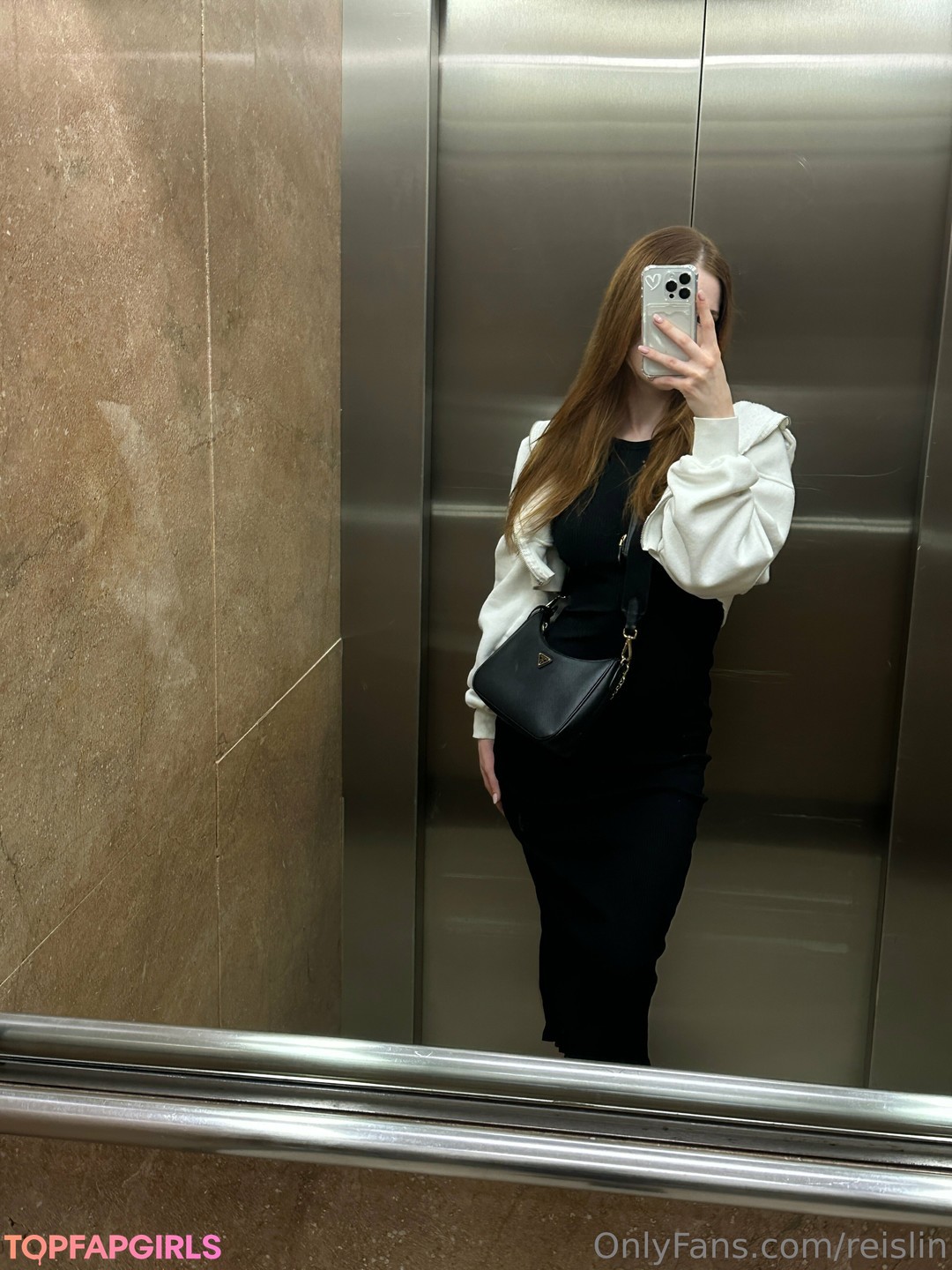 Photo nue de fuite OnlyFans de Reislin #1434