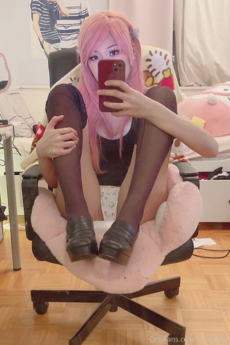 Photo nue de fuite OnlyFans de Yoshiohka