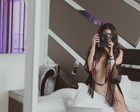 Photo nue de fuite OnlyFans de Holly Shit