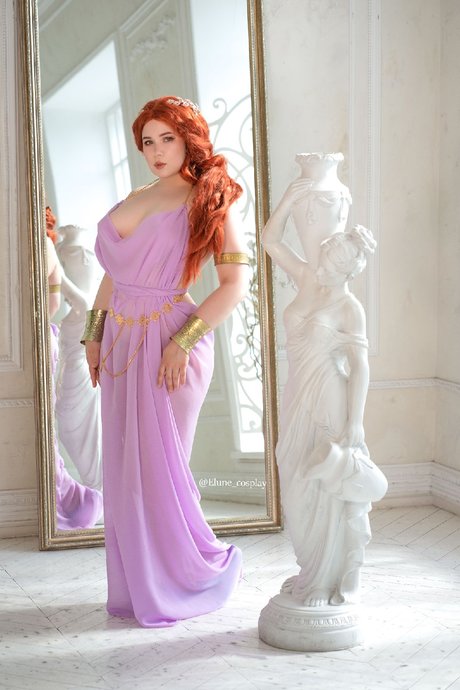 Elune Cosplay