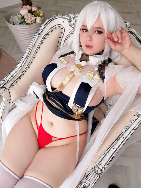 Elune Cosplay