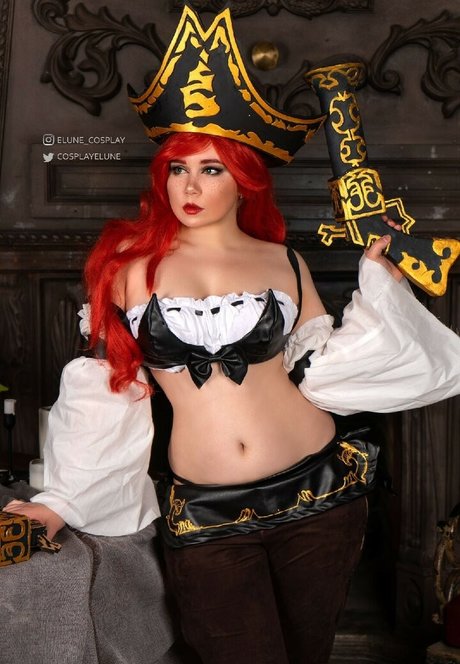 Elune Cosplay