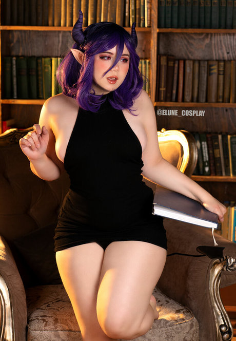Elune Cosplay