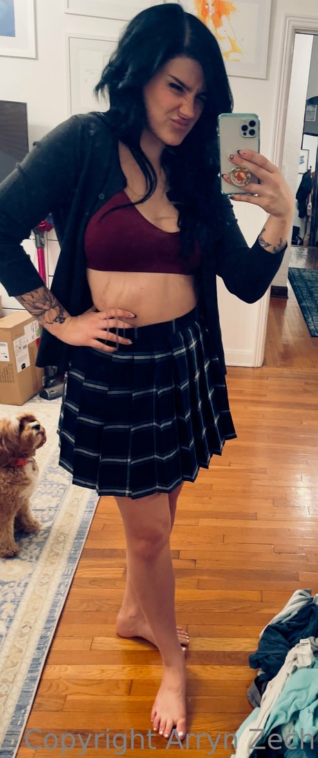 Arryn Zech