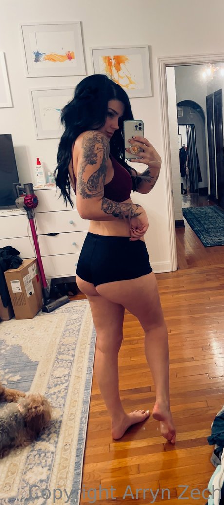 Arryn Zech