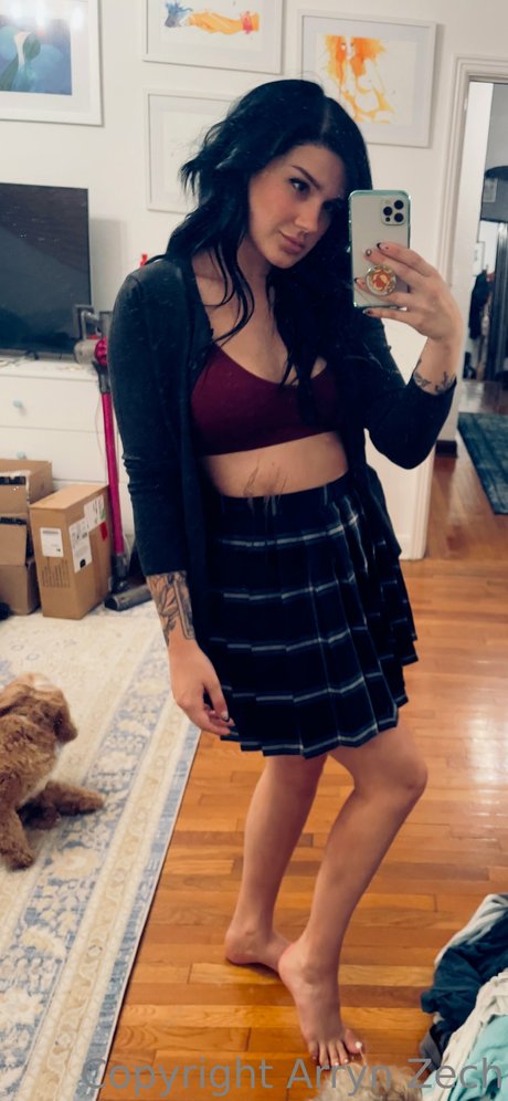 Arryn Zech