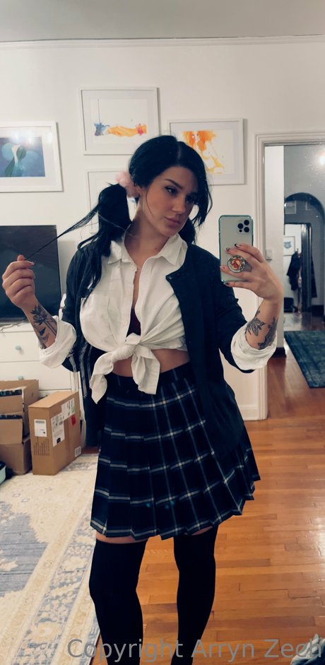 Arryn Zech