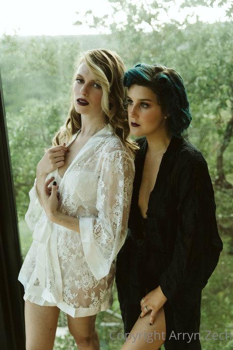 Arryn Zech