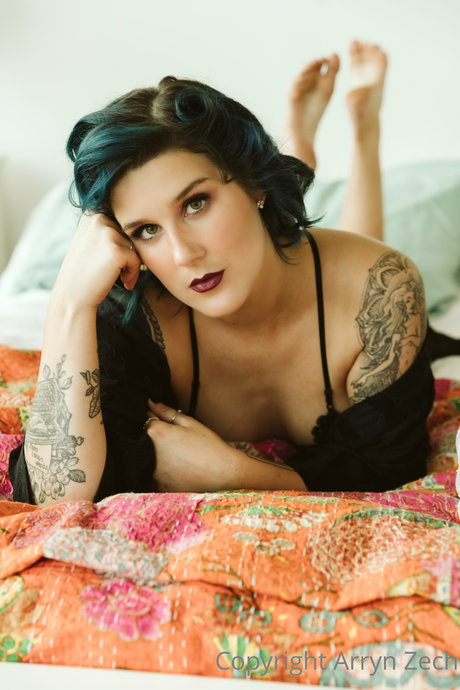 Arryn Zech