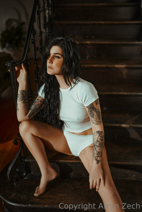 Arryn Zech