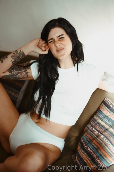 Arryn Zech