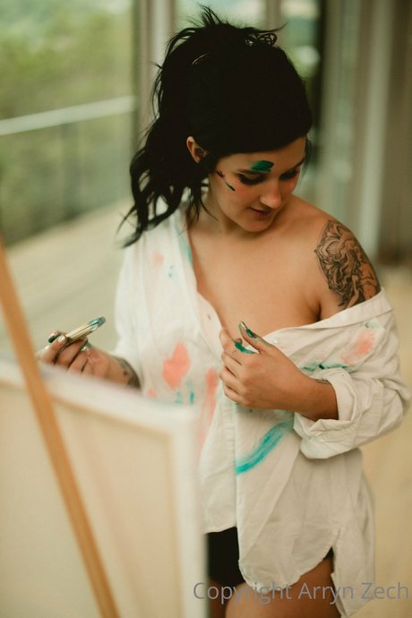 Arryn Zech