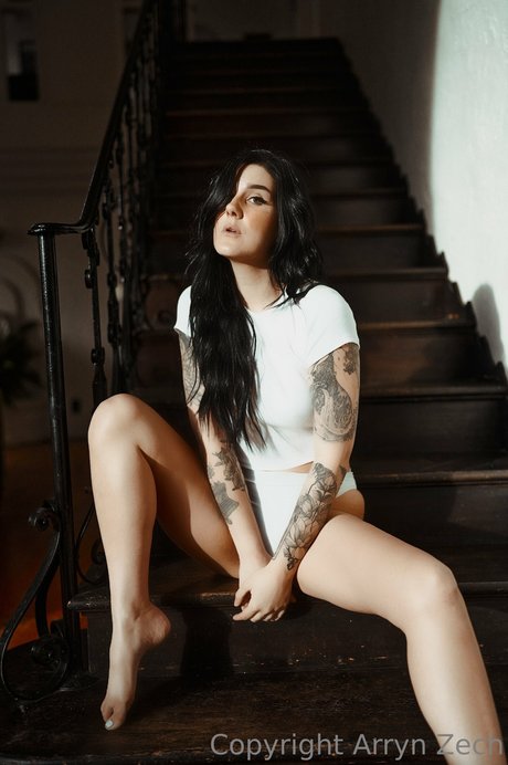 Arryn Zech