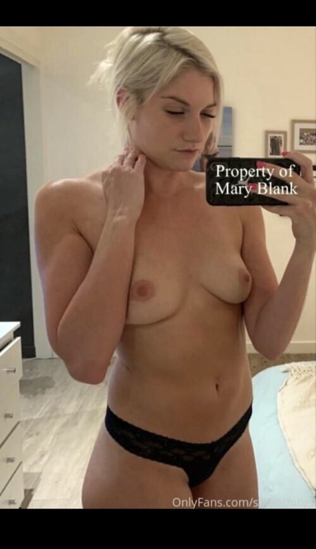 Mary Blank