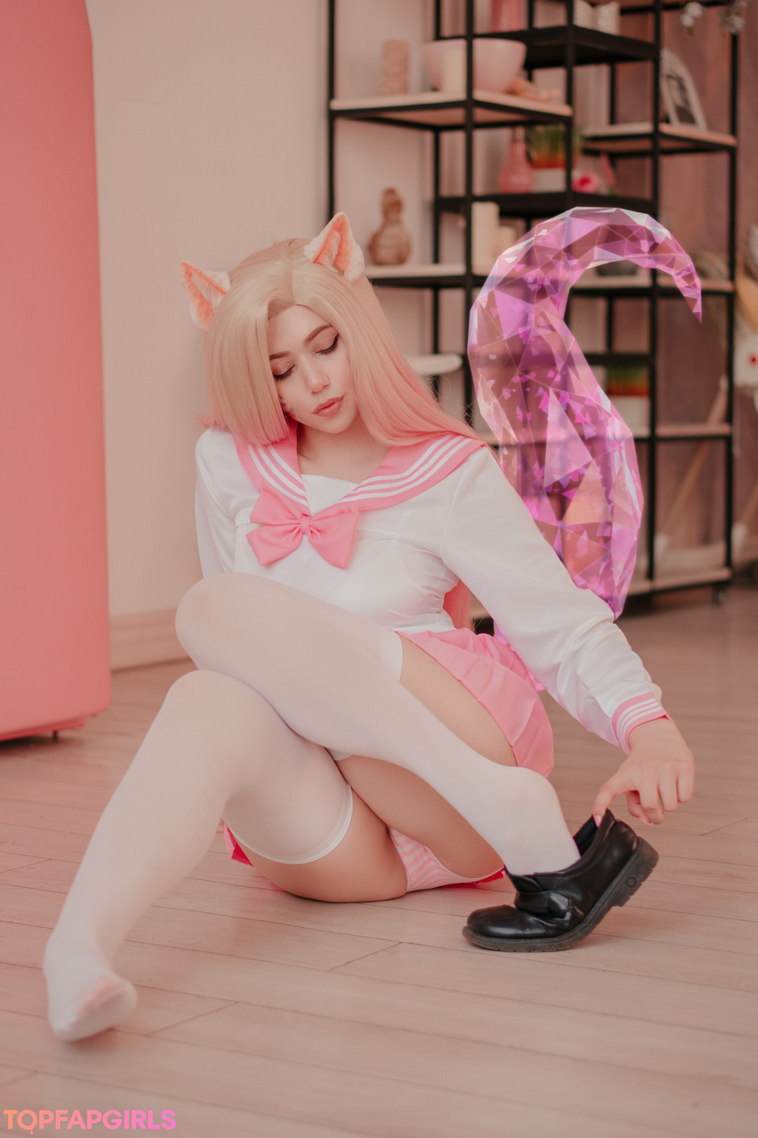 Photo nue de fuite OnlyFans de Alina Becker #658