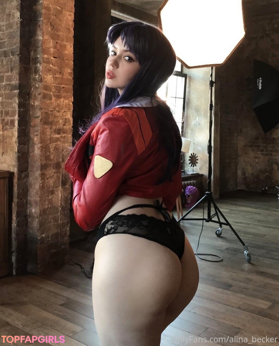 Photo nue de fuite OnlyFans de Alina Becker #883