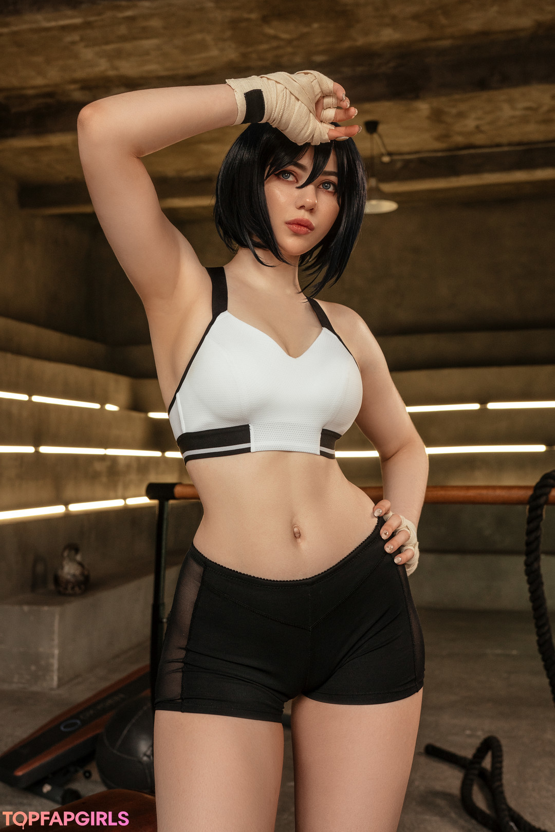 Photo nue de fuite OnlyFans de Alina Becker #897