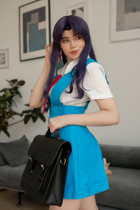 Photo nue de fuite OnlyFans de Alina Becker