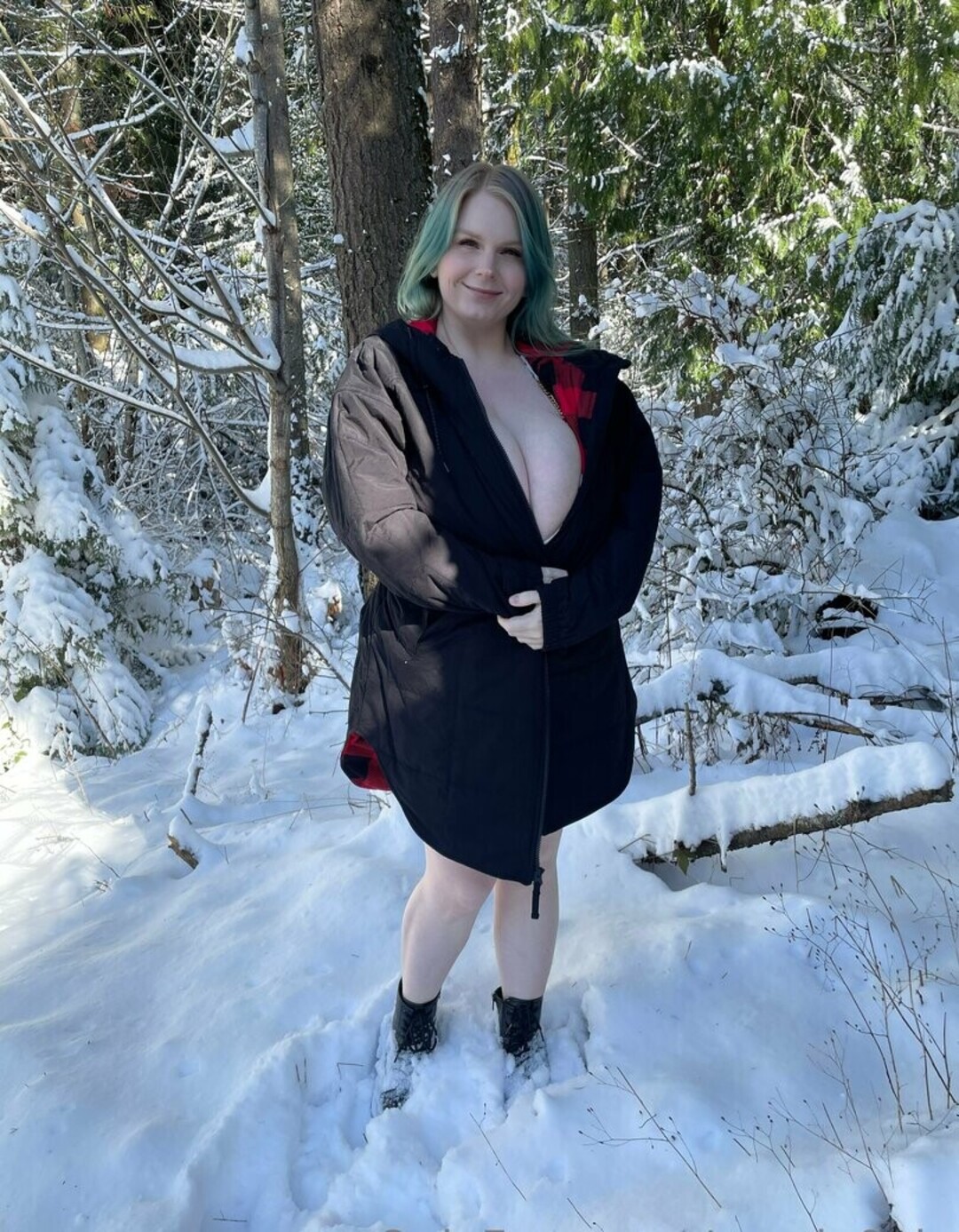 Photo nue de fuite OnlyFans de Cassie0pia #1253