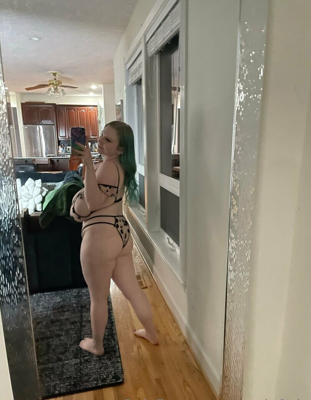 Photo nue de fuite OnlyFans de Cassie0pia #1400