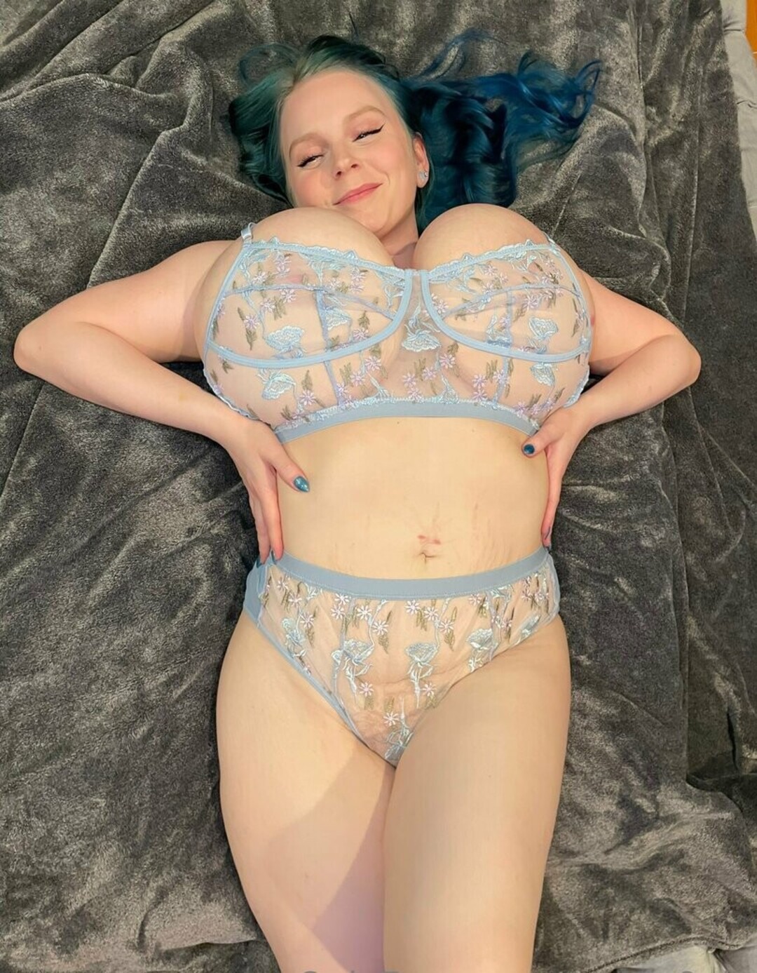 Photo nue de fuite OnlyFans de Cassie0pia #1511