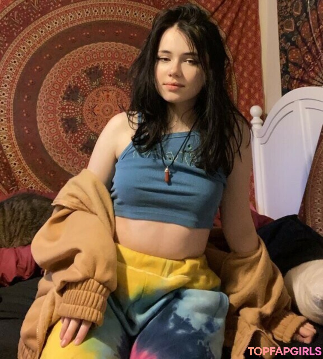 Photo nue de fuite OnlyFans de Liiias #1061