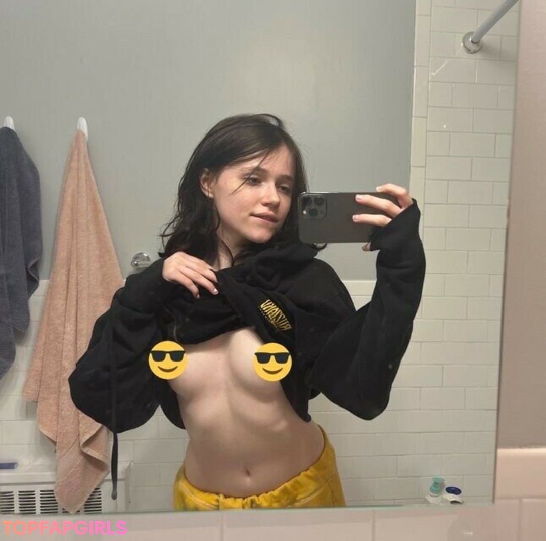 Photo nue de fuite OnlyFans de Liiias #1097