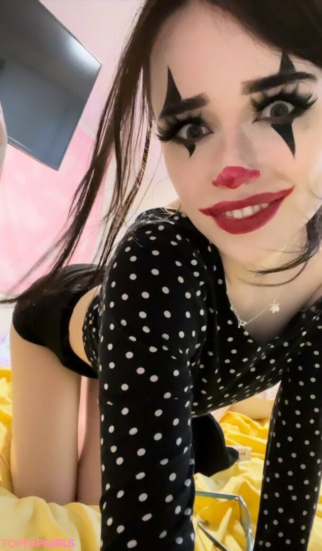 Photo nue de fuite OnlyFans de Liiias #1228