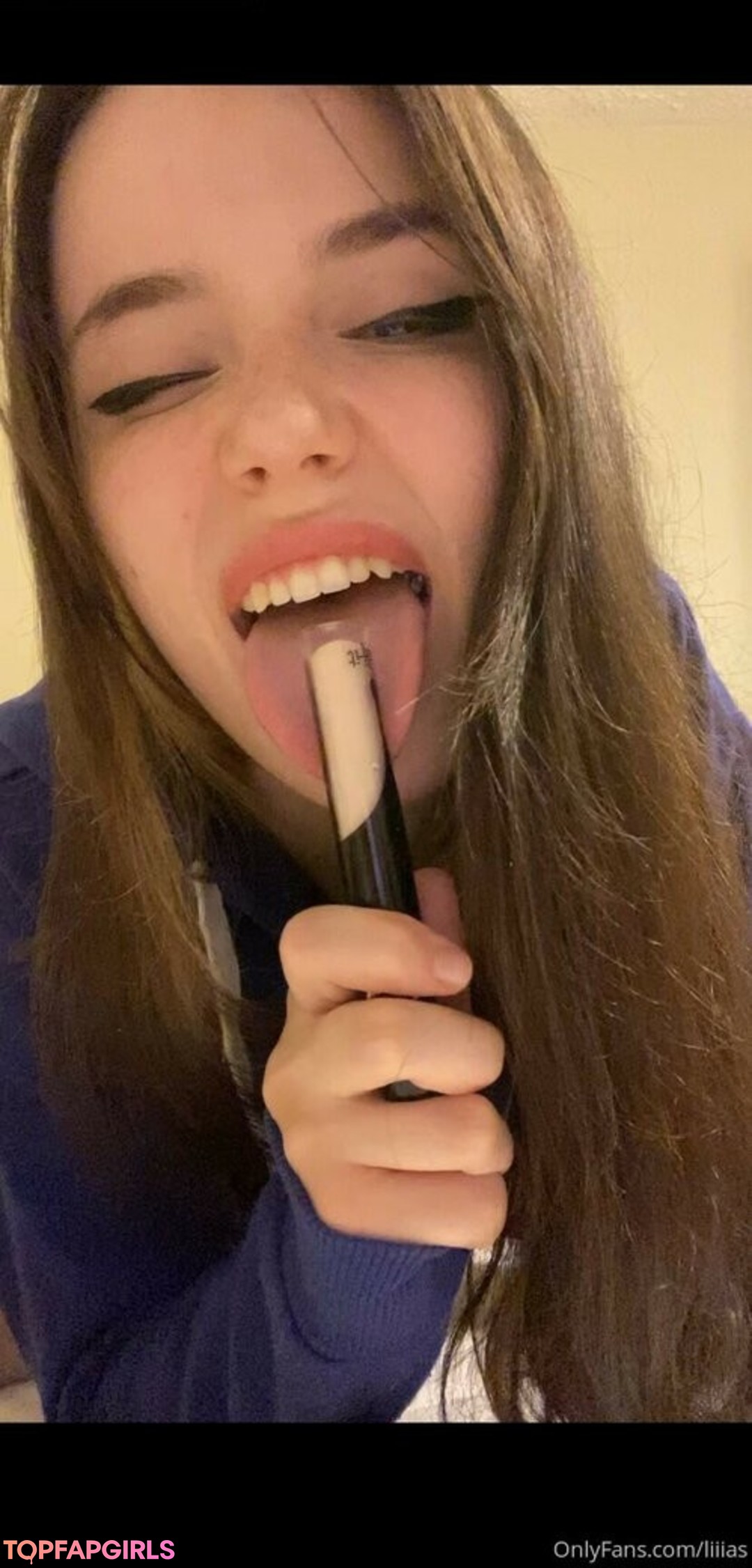 Photo nue de fuite OnlyFans de Liiias #1425