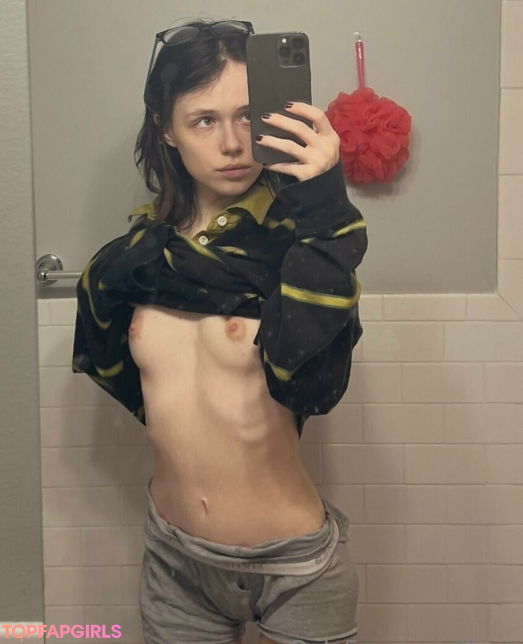 Photo nue de fuite OnlyFans de Liiias #1573